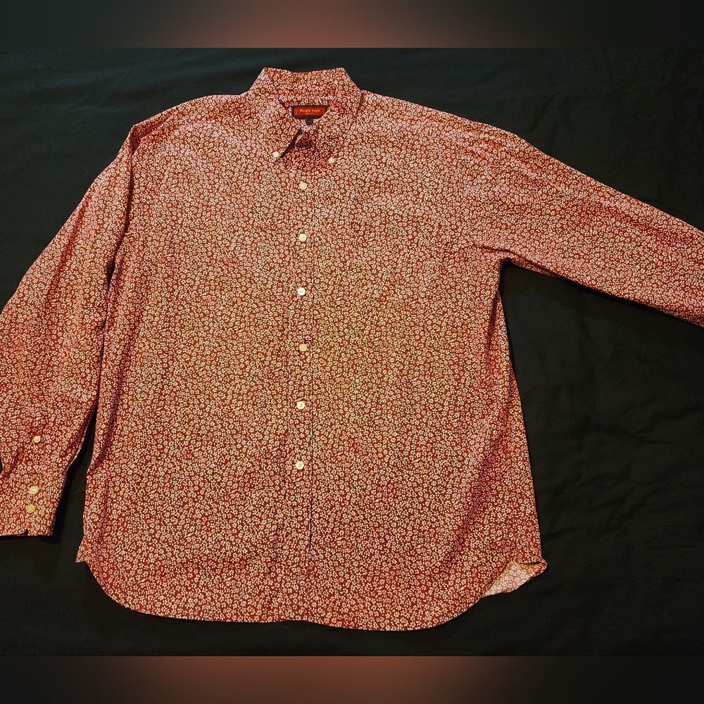 Austin Reed London floral men's XL